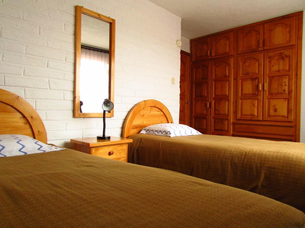 Apartamentos Los Quipus Кіто Номер фото