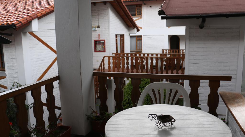 Apartamentos Los Quipus Кіто Номер фото