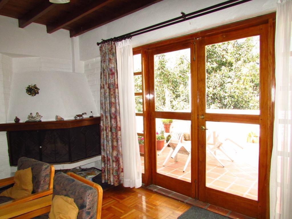 Apartamentos Los Quipus Кіто Екстер'єр фото