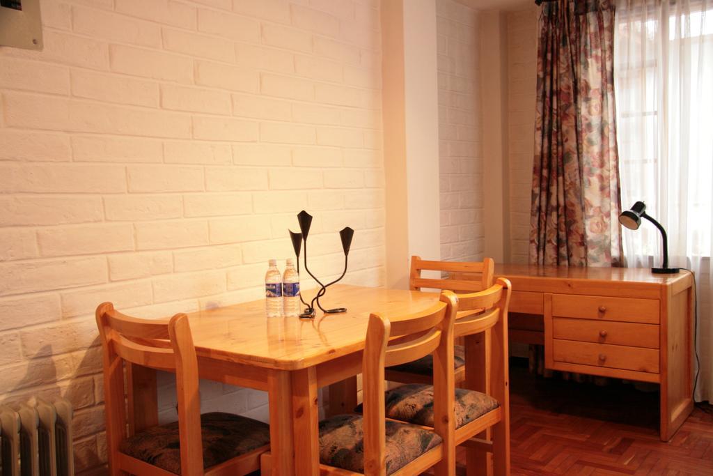 Apartamentos Los Quipus Кіто Номер фото