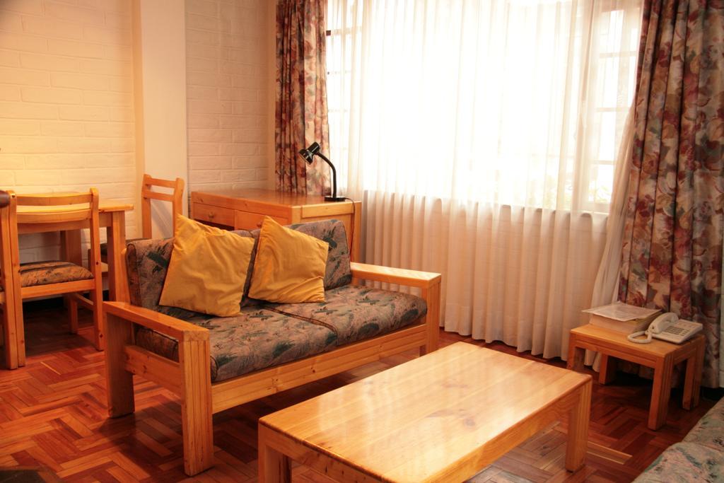 Apartamentos Los Quipus Кіто Номер фото