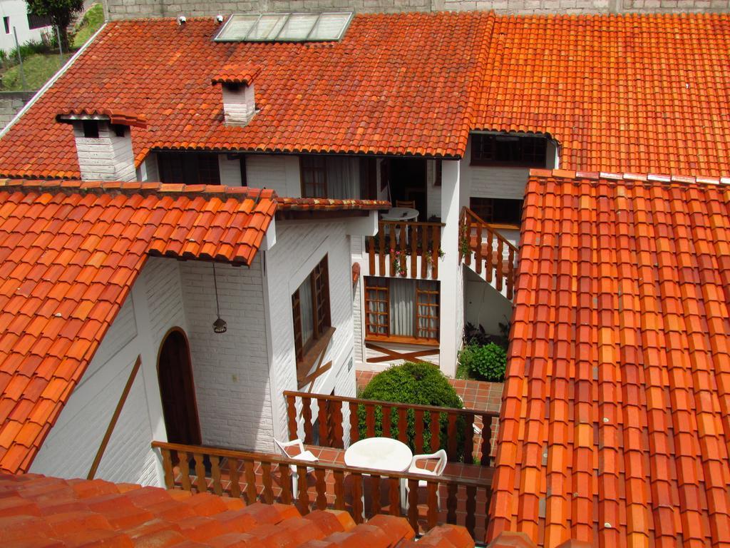 Apartamentos Los Quipus Кіто Екстер'єр фото