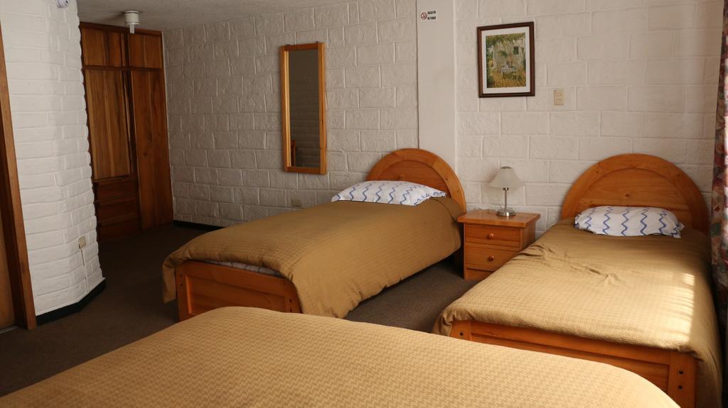 Apartamentos Los Quipus Кіто Номер фото