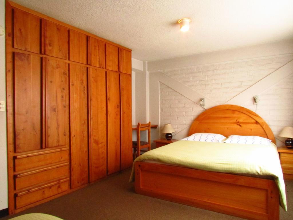 Apartamentos Los Quipus Кіто Номер фото