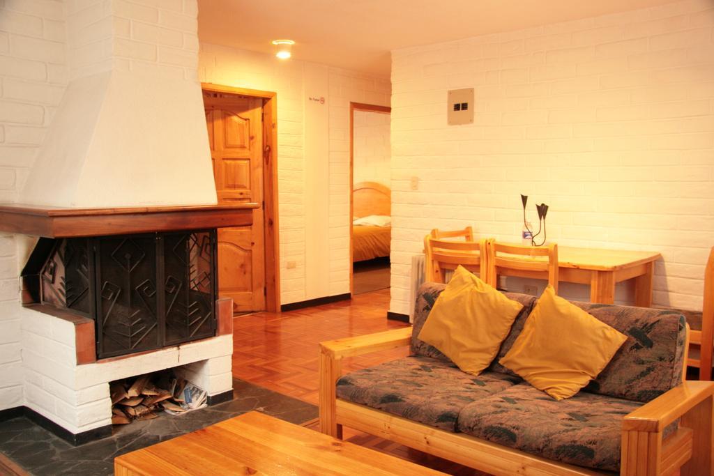 Apartamentos Los Quipus Кіто Номер фото