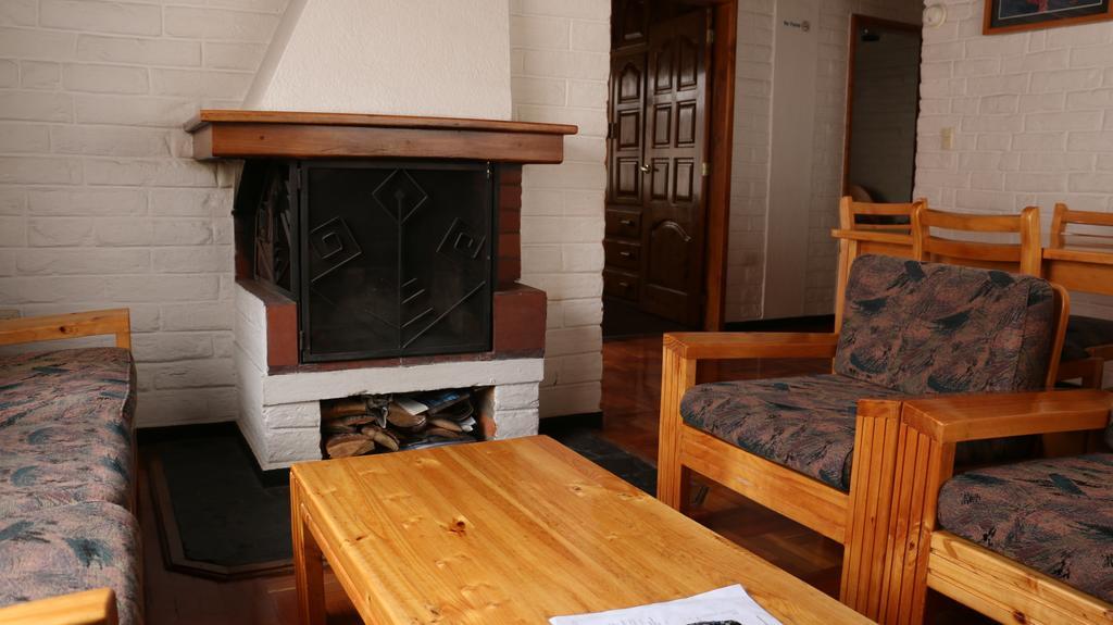 Apartamentos Los Quipus Кіто Номер фото