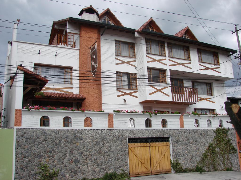 Apartamentos Los Quipus Кіто Екстер'єр фото