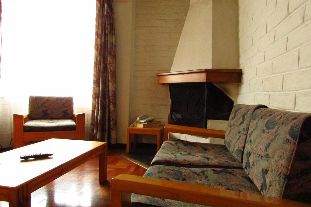 Apartamentos Los Quipus Кіто Номер фото