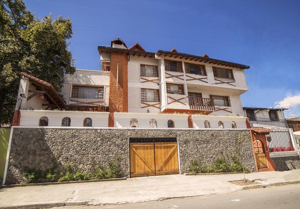 Apartamentos Los Quipus Кіто Екстер'єр фото