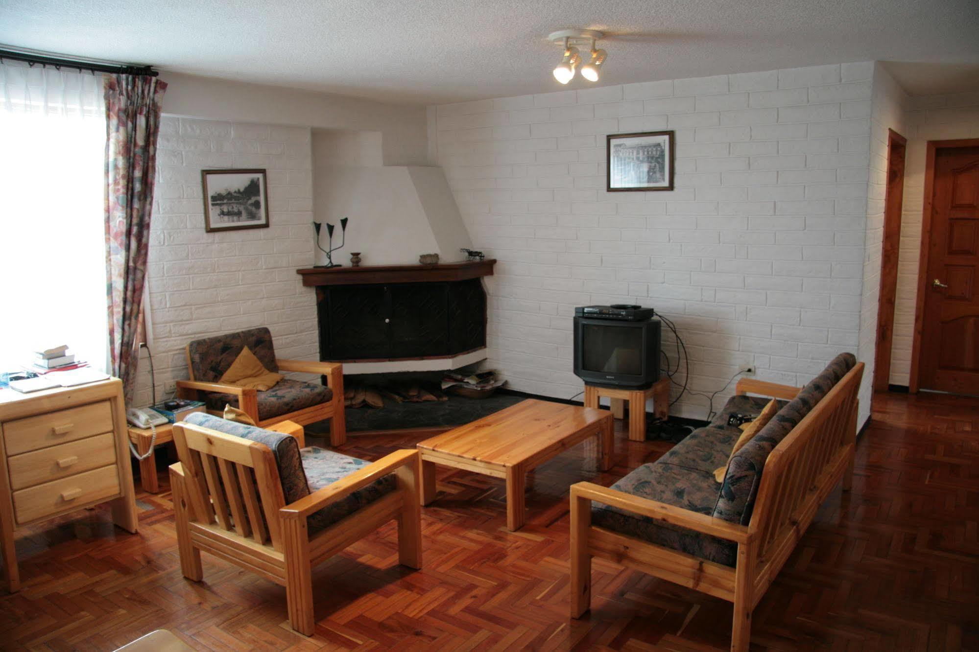 Apartamentos Los Quipus Кіто Екстер'єр фото