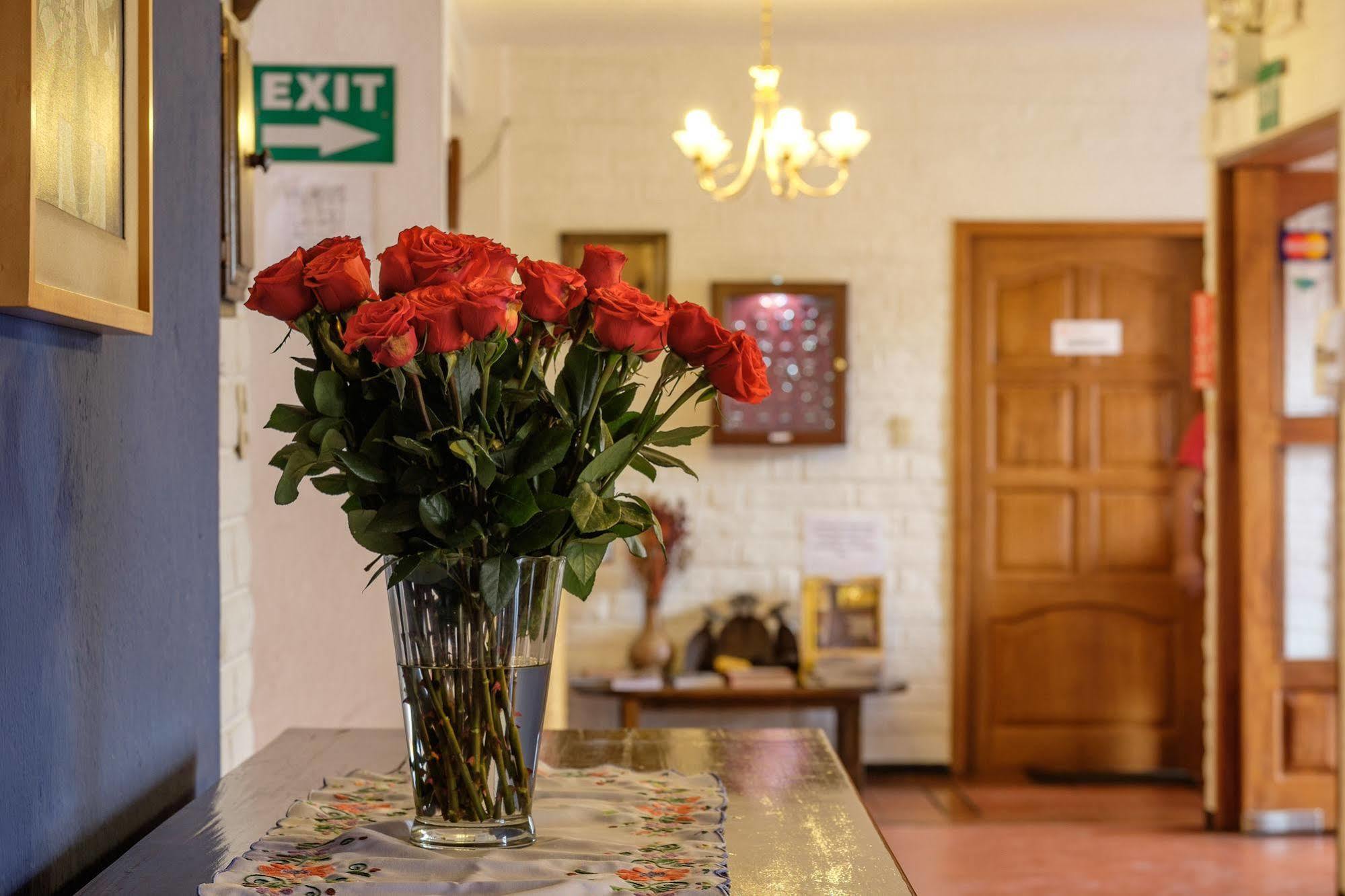 Apartamentos Los Quipus Кіто Екстер'єр фото